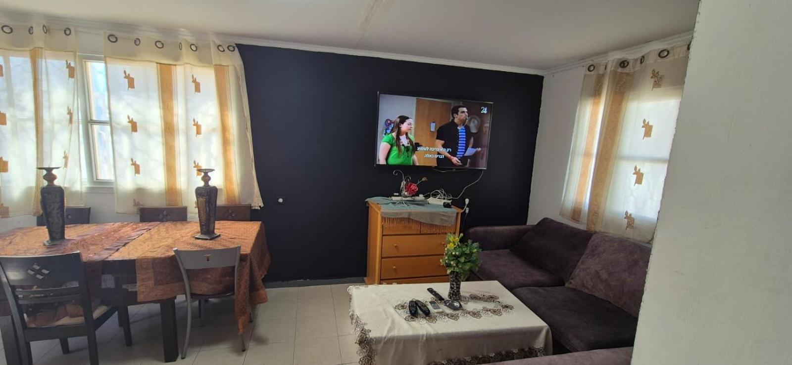 צימר כוכב בעמק עפולה Afula Exterior foto