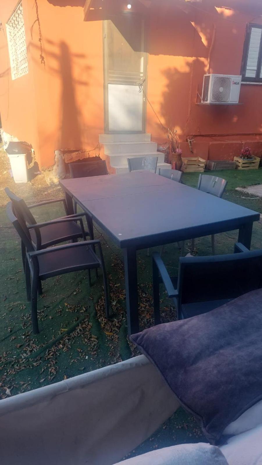 צימר כוכב בעמק עפולה Afula Exterior foto